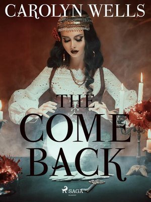cover image of The Come Back